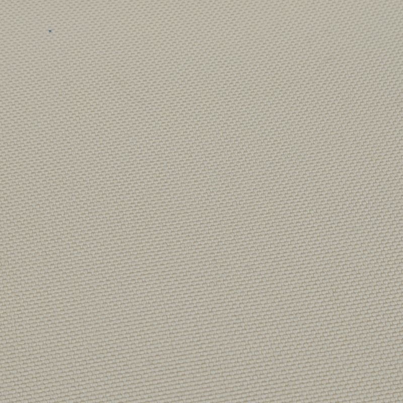 Tissu Sunlab Uni Deperlant Ecru