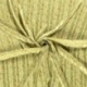 Tissu Voile Imprimé Fleurs Vert