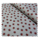 Tissu Coccinelle Grise