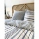 Parure de Housse de Couette Lyocell Calanque