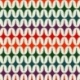 Tissu Jacquard Geo Multico