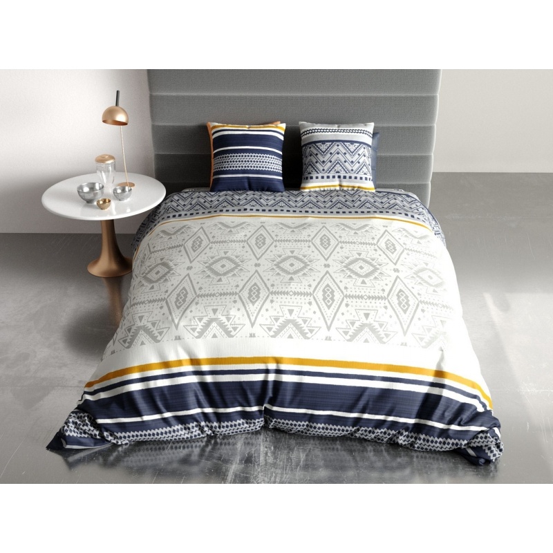 Parure De Housse De Couette Artic Tissus Des Ursules