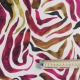 Toile Transat Digiplage Zebra Fuchsia