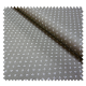Tissu Coton Imprimé Marron Clair