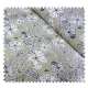 Tissu Crepe Petula Grege