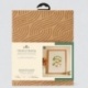 Kit DMC Mindful Broderie Chemin Forestier 17x20 cm