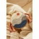 Kit DMC Mindful Punch Needle Reverie En Montagne 15x15 cm