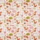 Tissu Imprimé Foxy Roux 
