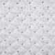 Tissu Matelassé Forest Gris 