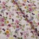 Tissu Coton Imprimé Digital Ituri Rose