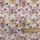 Tissu Coton Imprimé Digital Ituri Rose