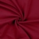 Tissu Jogging Uni Bordeaux  