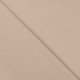 Tissu Jogging Uni Sable