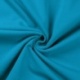 Tissu Jogging Uni Turquoise