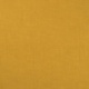 Tissu Lin Lave Uni Ocre 
