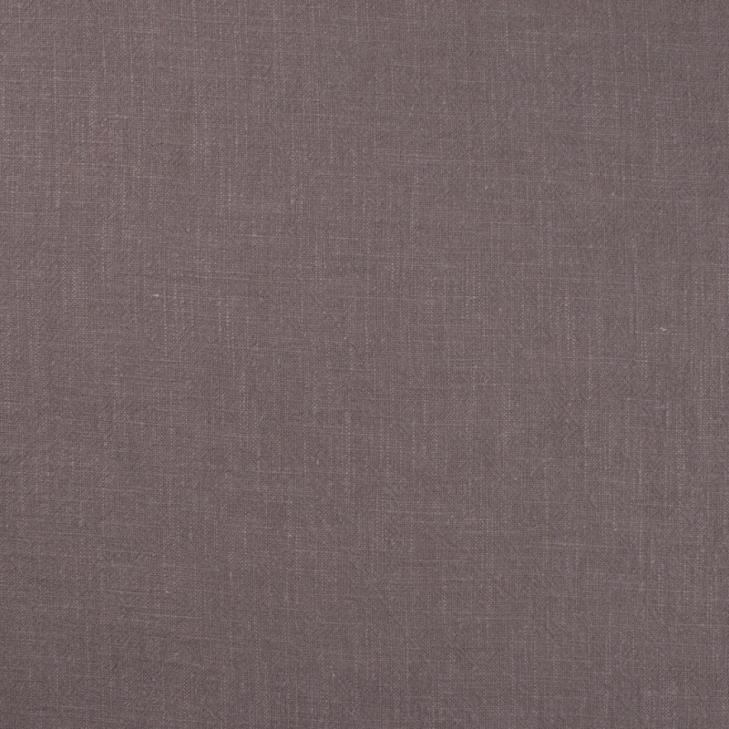 Tissu Lin Lave Gris Souris