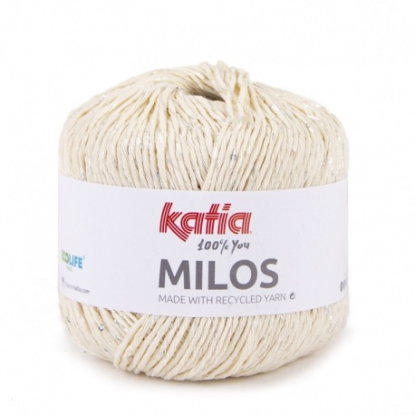 Pelote Katia Milos 50gr 