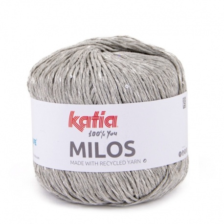 Pelote Katia Milos 50gr 