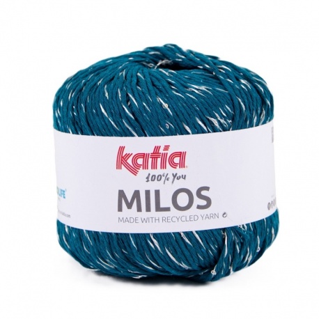 Pelote Katia Milos 50gr 