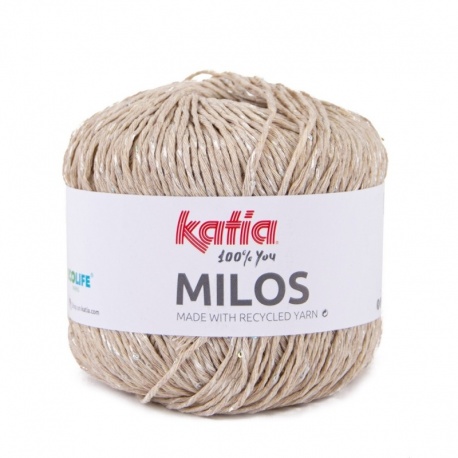 Pelote Katia Milos 50gr 