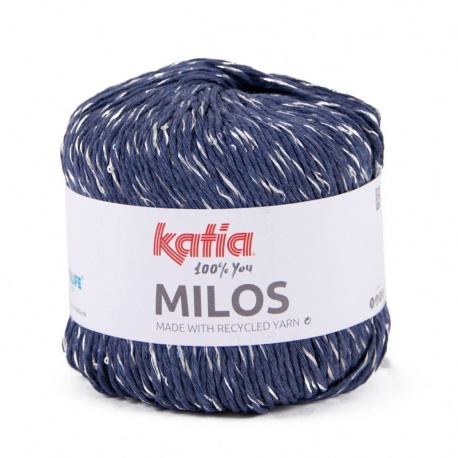 Pelote Katia Milos 50gr 