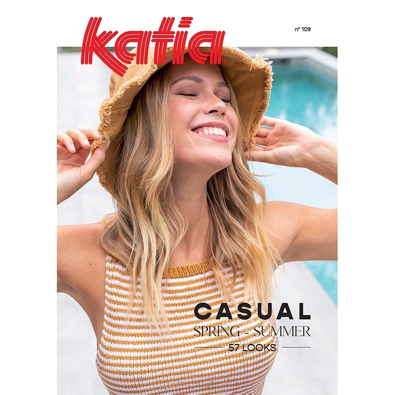 Catalogue Katia 109 Printemps/été 2022 Femme