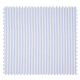 Tissu Seersucker Rayures Ciel