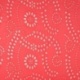 Tissu Broderie Anglaise Corail 