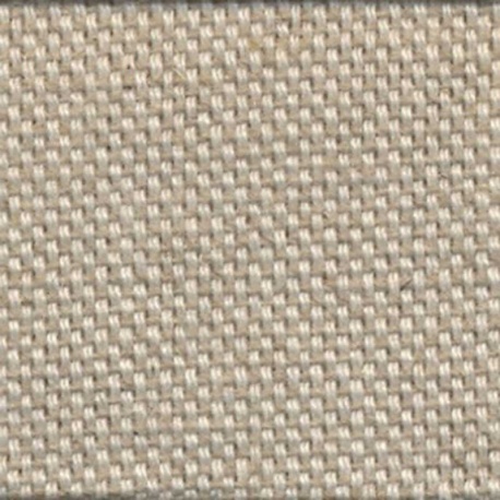 Tissu Diabolo Coloris Lin