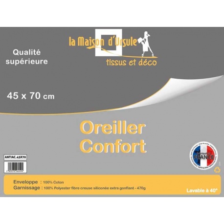 Oreiller Confort 