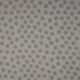 Tissu Double Gaze Soleil Gris