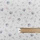 Tissu Coton Imprimé Digital Cupid Bleu