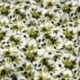 Tissu Imprimé  Picholine Blanc 