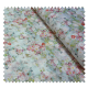 Tissu Naipeprint Imprimé Tee Shirt Floral Pastel