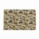 Coupon Tissu Camouflage Kaki