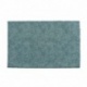 Coupon Tissu Rose Bleu