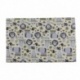 Coupon Tissu Animaux Gris