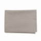 Coupon Tissu Fleur Beige