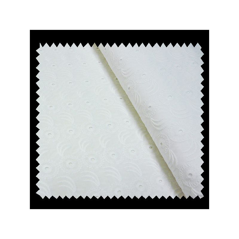 Rideau Broderie Anglaise Finest Couvrelit Taies Double Rideau Broderie Anglaise Finest Couvrelit Taies Double