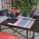 Set de Table Cannes Citrouille 