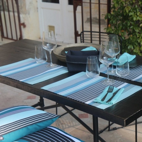 Set de Table Cannes Ether 