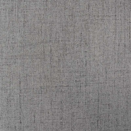 Tissu Mantee Black Out Taupe 