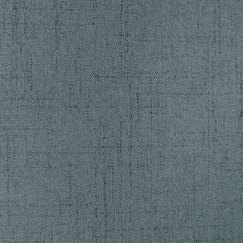 Tissu Mantee Black Out Gris Foncé