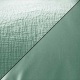 Parure Double Gaze de Coton Amande 