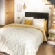 Parure de Linge de Lit Tencel Meet Curry