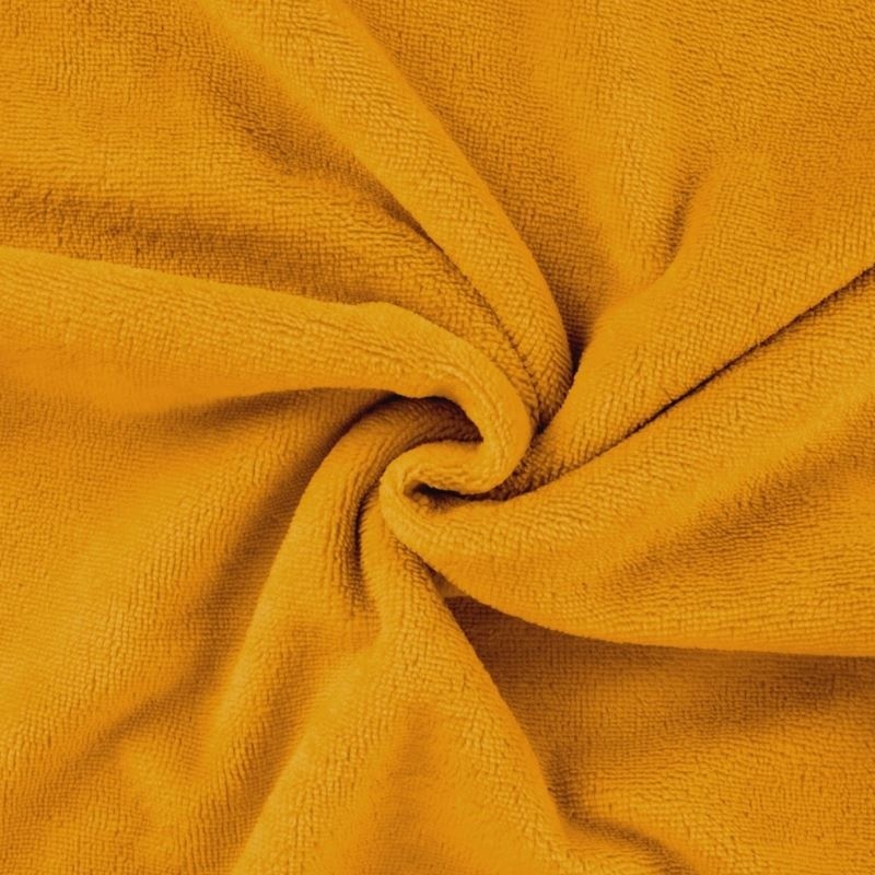 Tissu Bambounette Jaune 