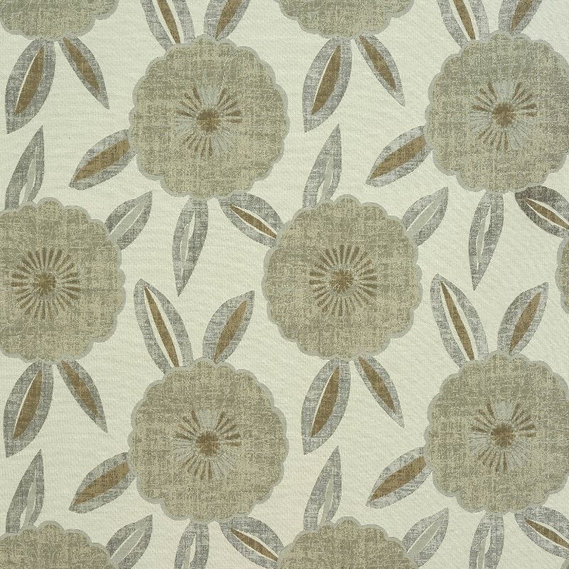 Tissu Jacquard Florentina Natural