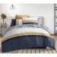 Parure de Housse de Couette Paco