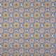 Tissu Cretonne Taya Marine 