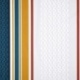 Tissu Cretonne Lauburu Pétrole